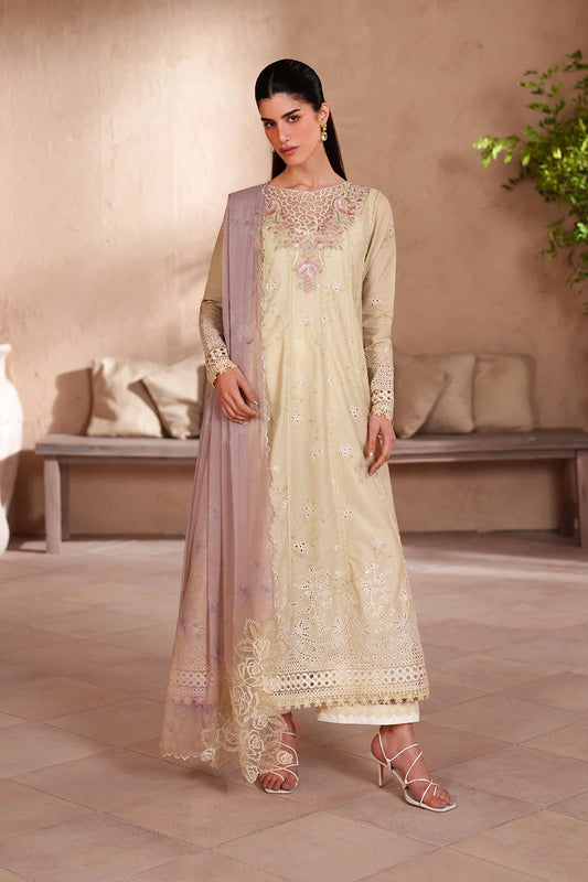 IZNIK EID LAWN UNSTITCHED'26 | EL-10