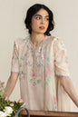COCO BY ZARA SHAHJAHAN LAWN VOL 2 '26 - UNSTITCHED ARLO-7B