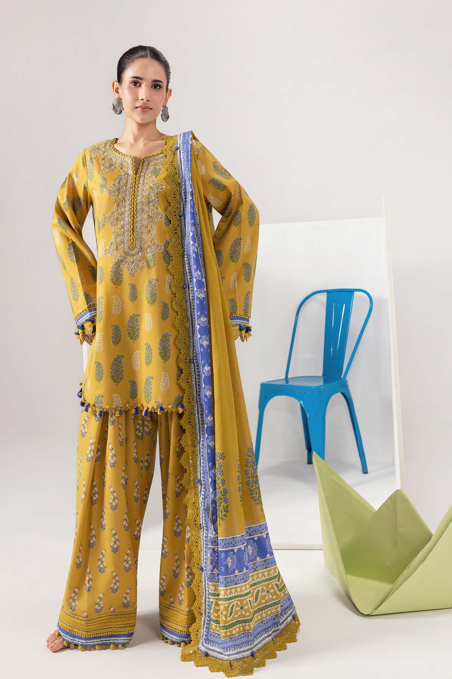 M BASICS BY MARIA B UNSTITCHED'26 | 5B