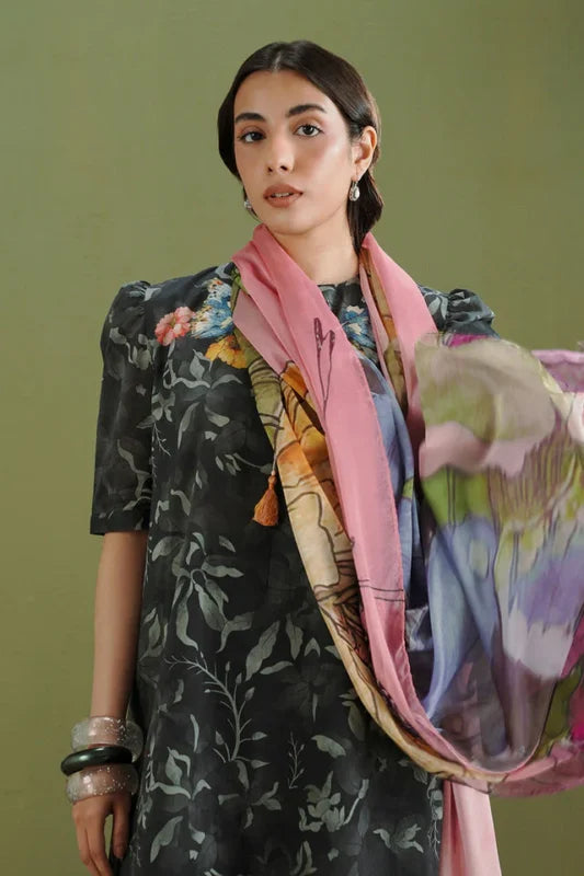 COCO PRINTS VOL-1 BY ZARA SHAHJAHAN UNSTITCHED'26| GECE-5B