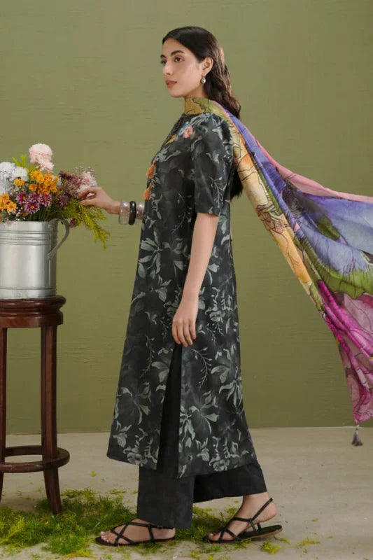 COCO PRINTS VOL-1 BY ZARA SHAHJAHAN UNSTITCHED'26| GECE-5B