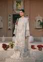 KAHF EK FASANA LUXURY LAWN UNSTITCHED'26| NEELOFAR