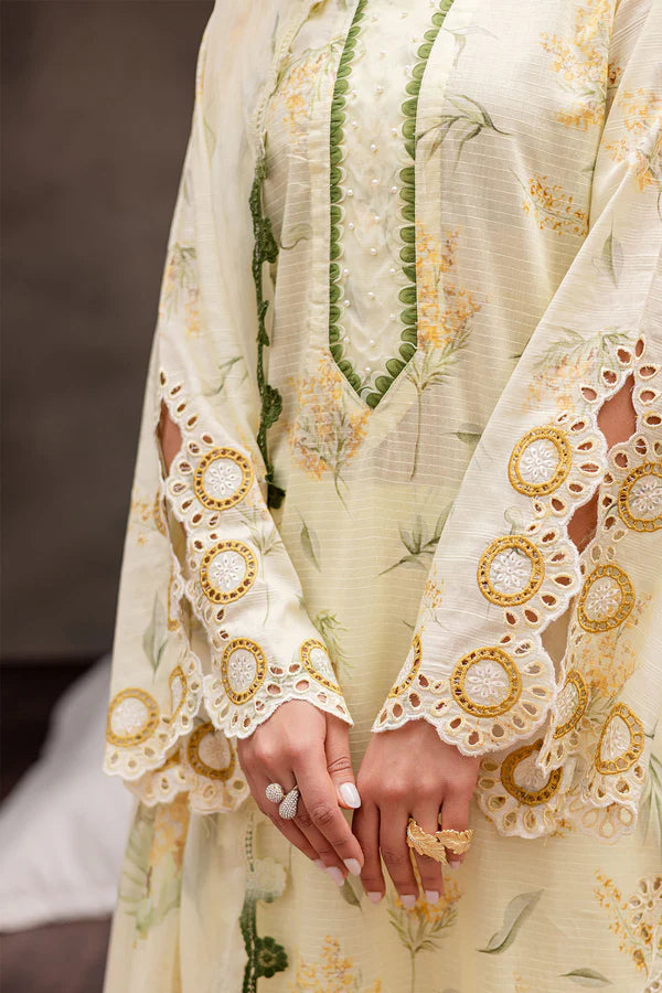 NUREH BLOOM UNSTITCHED'26| BL-10