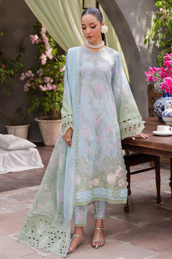 NUREH BLOOM UNSTITCHED'26| BL-07