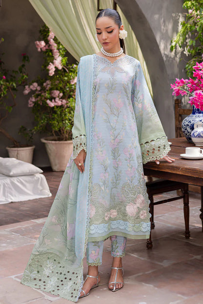 NUREH BLOOM UNSTITCHED'26| BL-07