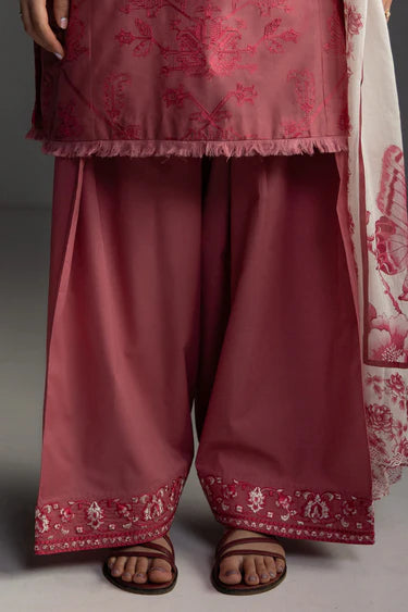 COCO BY ZARA SHAHJAHAN LAWN UNSTITCHED'26| AVIONA-3B