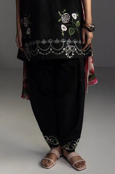 COCO BY ZARA SHAHJAHAN LAWN UNSTITCHED'26| MIRO-2B