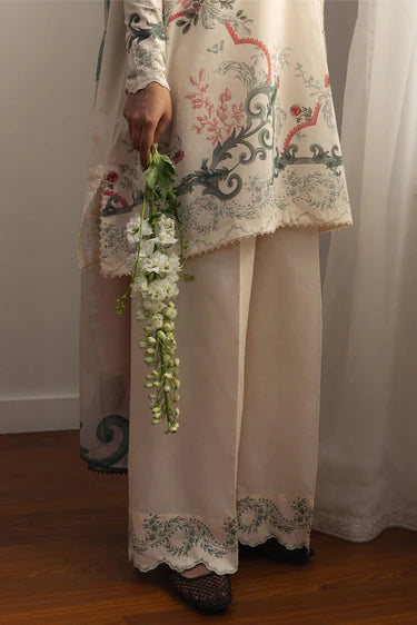COCO PRINTS BY ZARA SHAHJAHAN UNSTITCHED'26| REI-9B