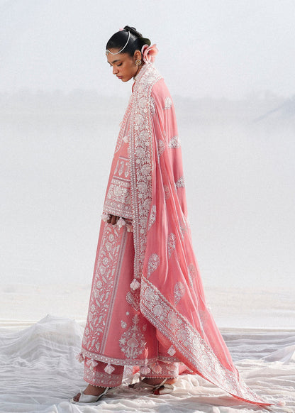 KALABAGH BY HUSSAIN REHAR UNSTITCHED'26| Sorti