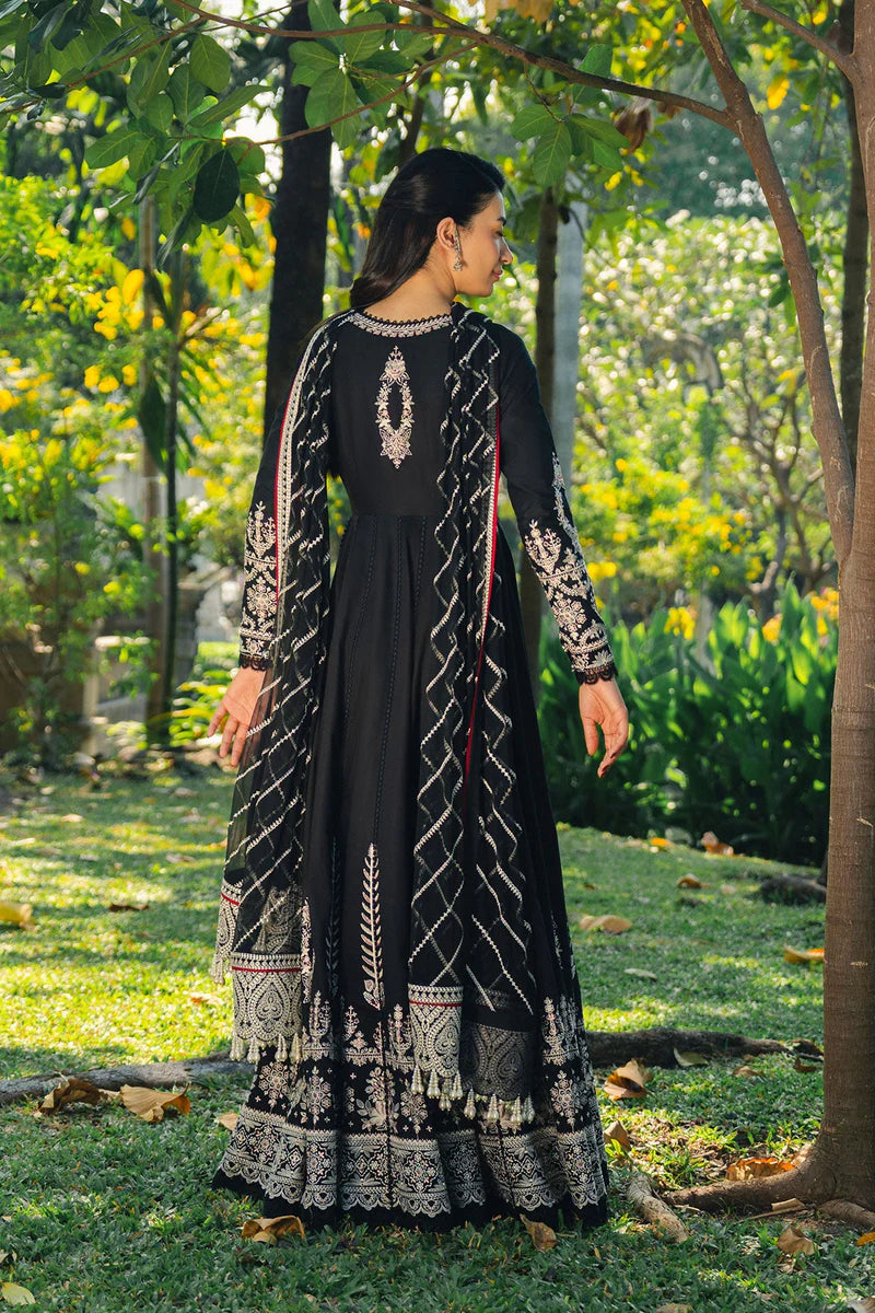AFROZEH MULAQAAT FESTIVE LAWN UNSTITCHED'26| PARIZAAD
