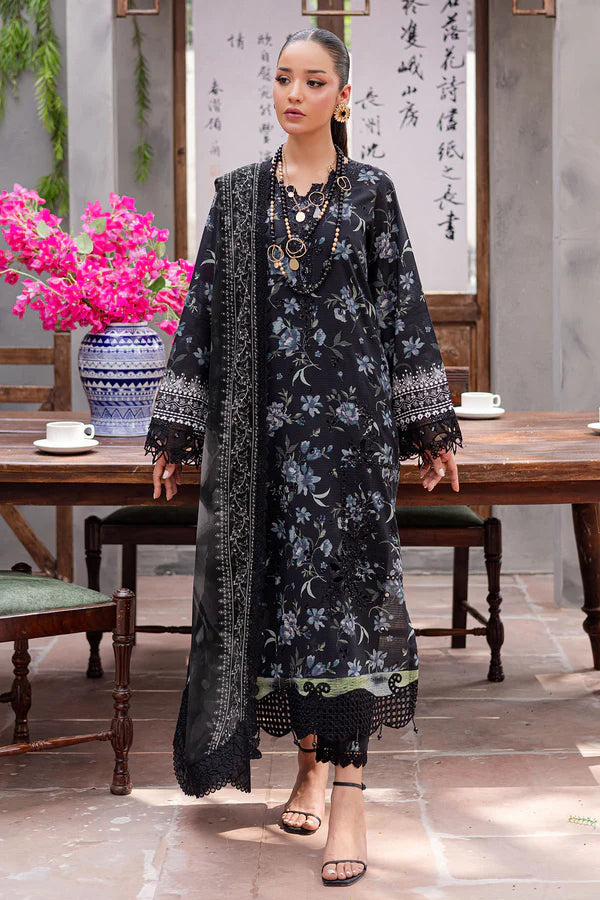 NUREH BLOOM UNSTITCHED'26| BL-11