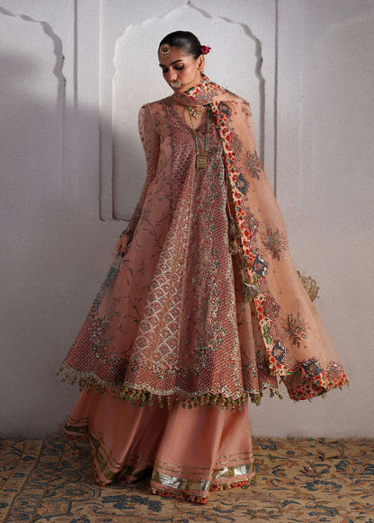 HUSSAIN REHAR FESTIVE UNSTITCHED'26 | Malka