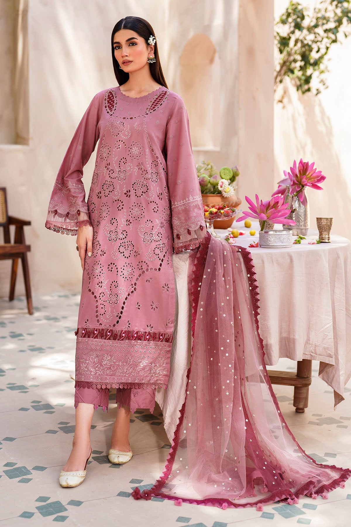 Nureh Bazaar Collection 2024 – NS - 136