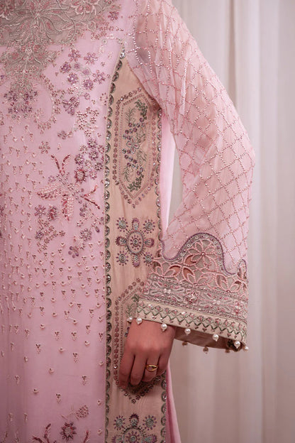 NUREH OMARA FESTIVE UNSTITCHED'26 | NEL-94