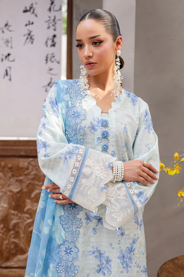 NUREH BLOOM UNSTITCHED'26| BL-09