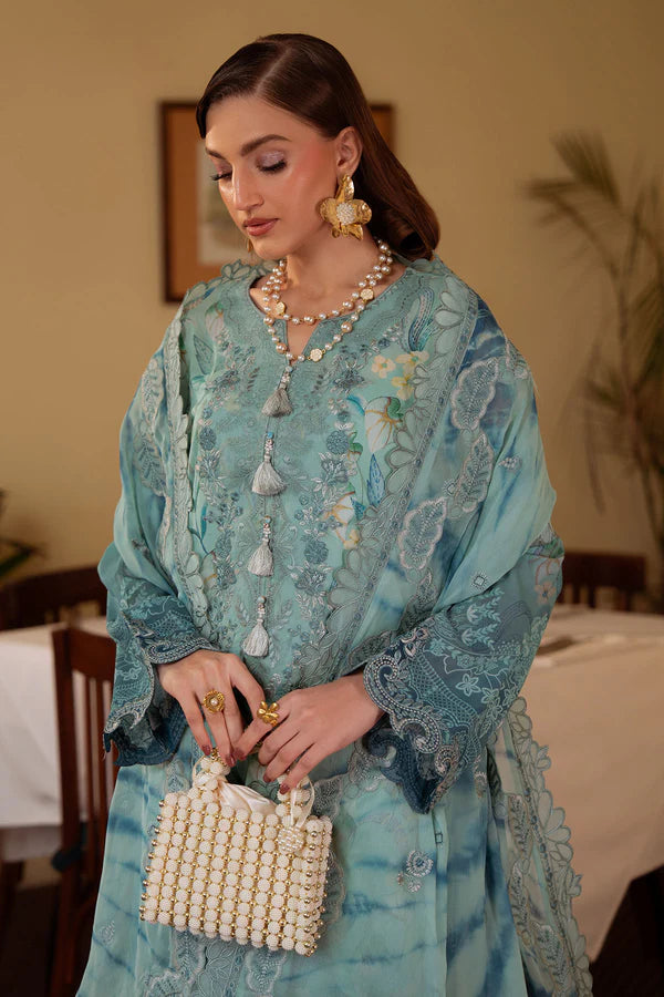 NUREH MAYA SWISS UNSTITCHED'26 | NS-160