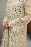 Qalamkar Qline Lawn Collection 2024 – JK-01 EULALIA