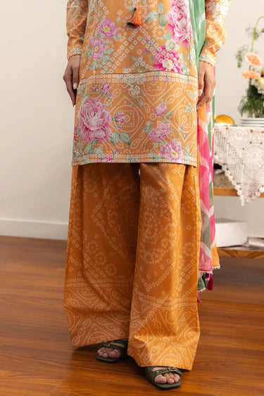 COCO PRINTS BY ZARA SHAHJAHAN UNSTITCHED'26| KOHANA-4A