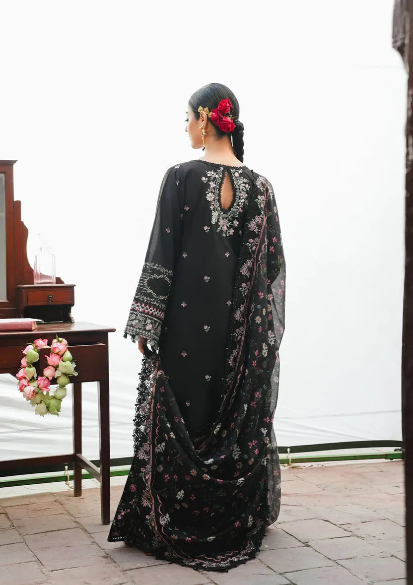 KAHF EK FASANA LUXURY LAWN UNSTITCHED'26| SIYAARA