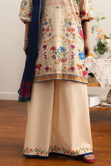 COCO PRINTS BY ZARA SHAHJAHAN UNSTITCHED'26| TAKARA-7A