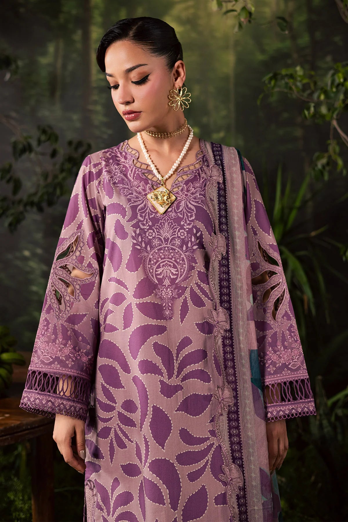 NUREH DAILY DELIGHTS UNSTITCHED'26 | DD-26