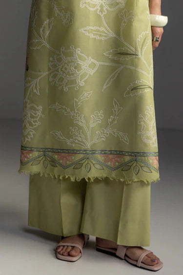 COCO BY ZARA SHAHJAHAN LAWN UNSTITCHED'26| ISLA-4B