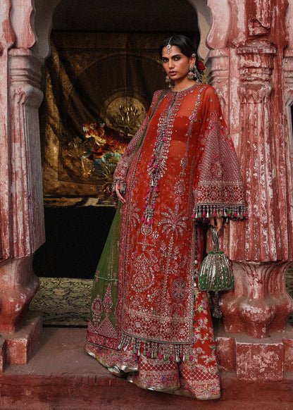 HUSSAIN REHAR FESTIVE UNSTITCHED'26 | Hemali