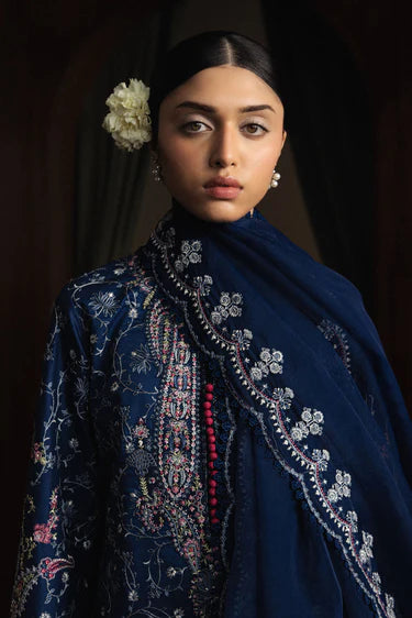 SATORI BY ZARA SHAHJAHAN UNSTITCHED'26 | SUIYŌ-D9