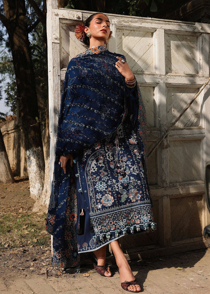 KALABAGH BY HUSSAIN REHAR UNSTITCHED'26| Amalfi