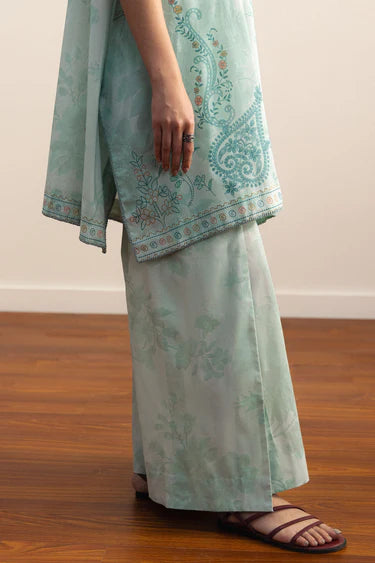 COCO PRINTS BY ZARA SHAHJAHAN UNSTITCHED'26| SORA-3B