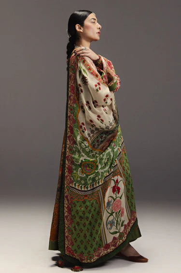 ANARKALI BY ZARA SHAHJAHAN UNSTITCHED'26| ZARFASHAN