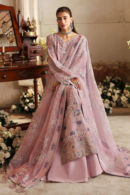 NUREH Jhoomro Luxury Formals – NL-66 BANO– NL-69 RANIA