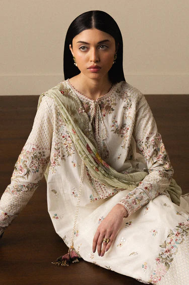 SATORI BY ZARA SHAHJAHAN UNSTITCHED'26 | SHIORI-D5