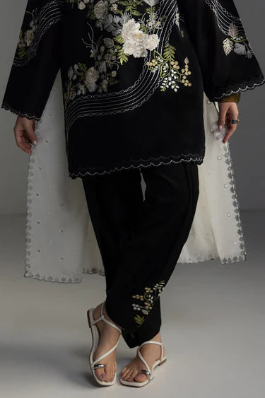 COCO BY ZARA SHAHJAHAN LAWN UNSTITCHED'26| EVIA-9A