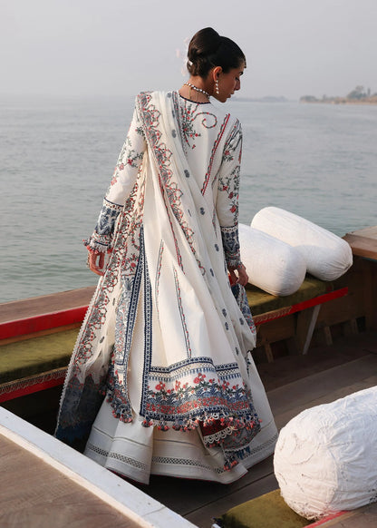 KALABAGH BY HUSSAIN REHAR UNSTITCHED'26| Yuki