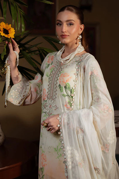 NUREH MAYA SWISS UNSTITCHED'26 | NS-163
