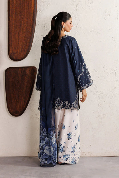 IZNIK FESTIVE LAWN UNSTITCHED '26 - IBE-02