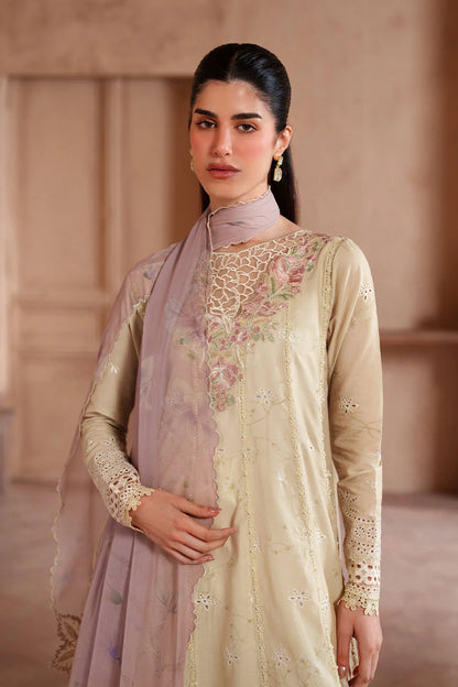 IZNIK EID LAWN UNSTITCHED'26 | EL-10