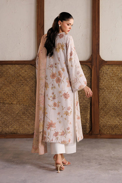IZNIK FESTIVE LAWN UNSTITCHED '26 - IBE-05