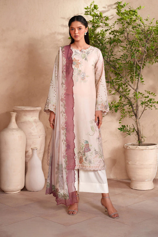 IZNIK EID LAWN UNSTITCHED'26 | EL-04