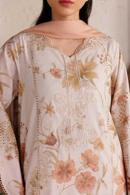 IZNIK FESTIVE LAWN UNSTITCHED '26 - IBE-05