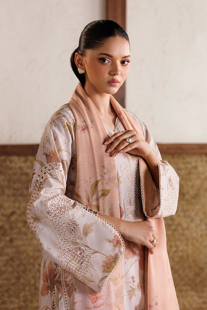 IZNIK FESTIVE LAWN UNSTITCHED '26 - IBE-05
