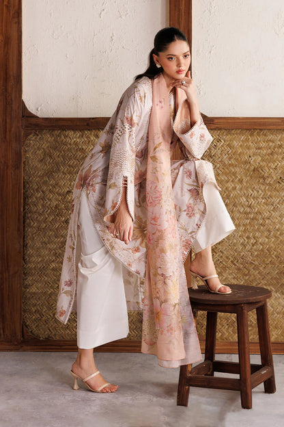 IZNIK FESTIVE LAWN UNSTITCHED '26 - IBE-05