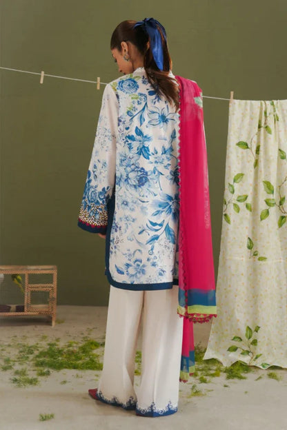 COCO PRINTS VOL-1 BY ZARA SHAHJAHAN UNSTITCHED'26| AERO-6A