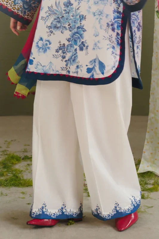 COCO PRINTS VOL-1 BY ZARA SHAHJAHAN UNSTITCHED'26| AERO-6A