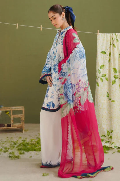 COCO PRINTS VOL-1 BY ZARA SHAHJAHAN UNSTITCHED'26| AERO-6A