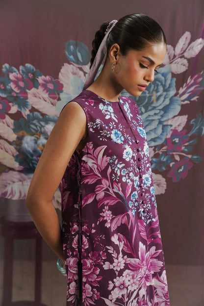COCO PRINTS VOL-1 BY ZARA SHAHJAHAN UNSTITCHED'26| AERO-6B