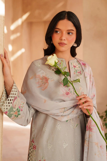 IZNIK EID LAWN UNSTITCHED'26 | EL-12