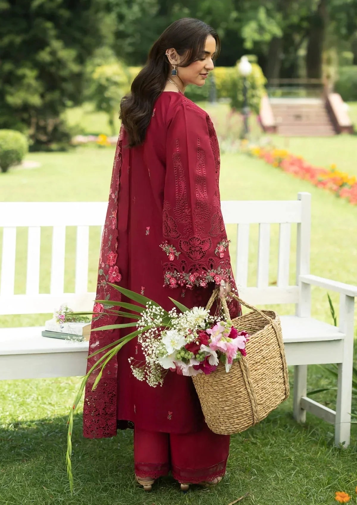 ELAF LUXURY LAWN VOL 2 '26 - UNSTITCHED ELQ-4A