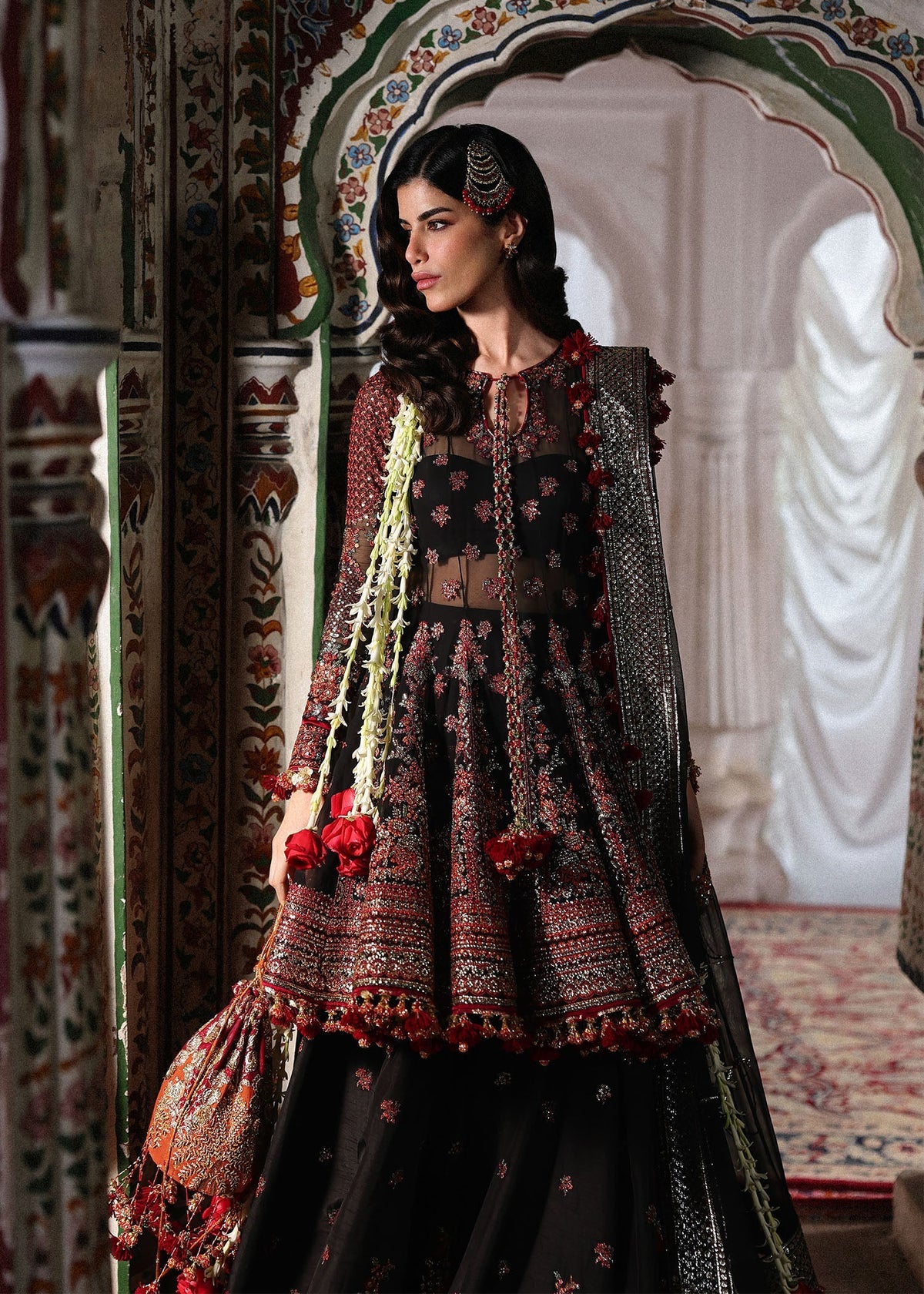 HUSSAIN REHAR FESTIVE UNSTITCHED'26 | Siyara